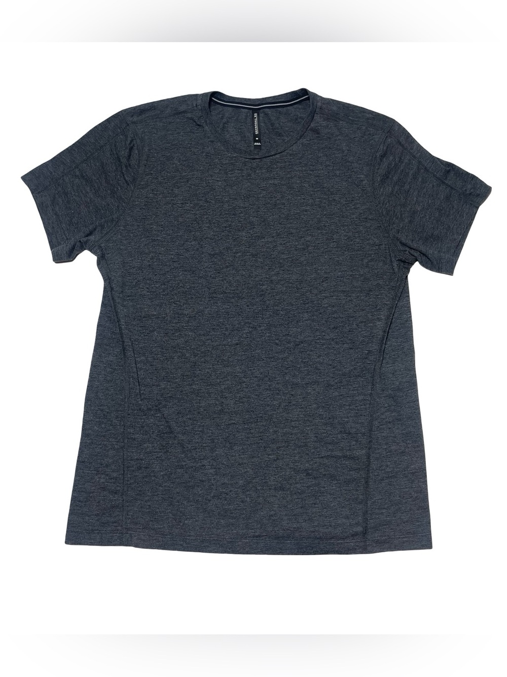 Ten Thousand Durable Shirt Gray Men’s Size M 10,000 athletic outdoor run gym